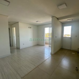 Apartamento com 54m², 2 dormitórios, no bairro Desvio Rizzo em Caxias do Sul para Alugar