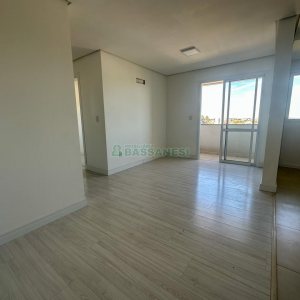 Apartamento com 54m², 2 dormitórios, no bairro Desvio Rizzo em Caxias do Sul para Alugar