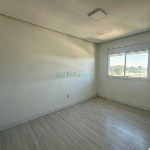 Apartamento com 54m², 2 dormitórios, no bairro Desvio Rizzo em Caxias do Sul para Alugar