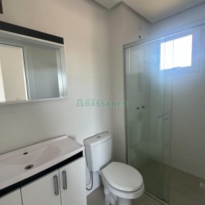 Apartamento com 54m², 2 dormitórios, no bairro Desvio Rizzo em Caxias do Sul para Alugar