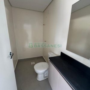 Sala com 130m², no bairro Lourdes em Caxias do Sul para Alugar