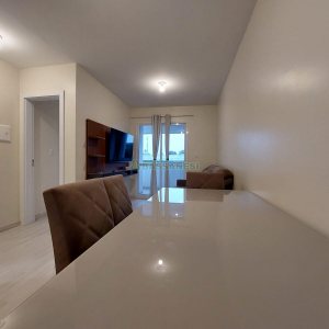 Apto Mobiliado com 57m², 2 dormitórios, 1 vaga, no bairro Santa Catarina em Caxias do Sul para Alugar