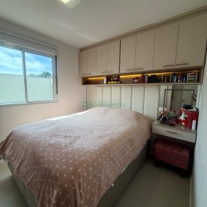 Apartamento com 70m², 2 dormitórios, no bairro Nossa Senhora do Rosário em Caxias do Sul para Comprar