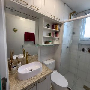 Apartamento com 70m², 2 dormitórios, no bairro Nossa Senhora do Rosário em Caxias do Sul para Comprar