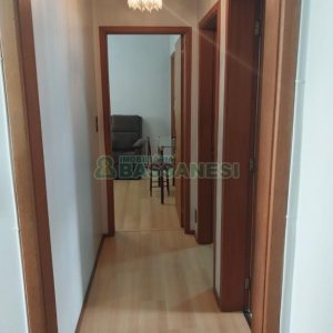 Apto Mobiliado com 105m², 2 dormitórios, 1 vaga, no bairro São Pelegrino em Caxias do Sul para Alugar