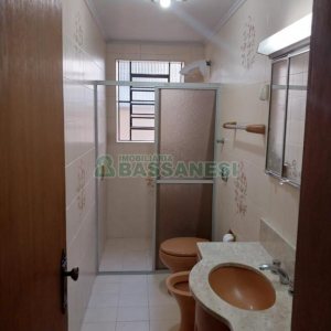 Apto Mobiliado com 105m², 2 dormitórios, 1 vaga, no bairro São Pelegrino em Caxias do Sul para Alugar