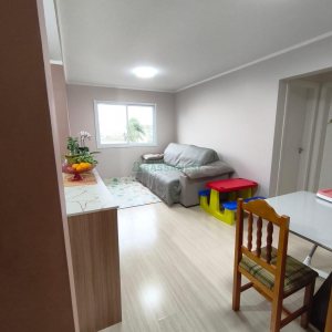 Apartamento com 56m², 2 dormitórios, 1 vaga, no bairro Salgado Filho em Caxias do Sul para Comprar