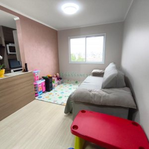 Apartamento com 56m², 2 dormitórios, 1 vaga, no bairro Salgado Filho em Caxias do Sul para Comprar