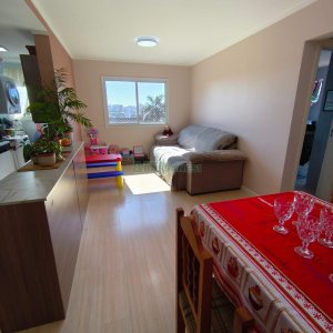 Apartamento com 56m², 2 dormitórios, 1 vaga, no bairro Salgado Filho em Caxias do Sul para Comprar