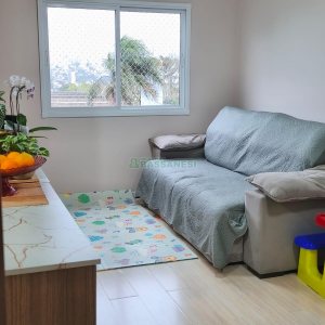 Apartamento com 56m², 2 dormitórios, 1 vaga, no bairro Salgado Filho em Caxias do Sul para Comprar