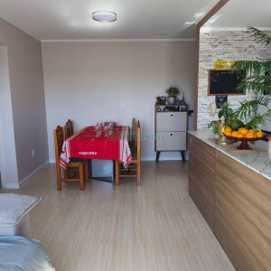 Apartamento com 56m², 2 dormitórios, 1 vaga, no bairro Salgado Filho em Caxias do Sul para Comprar
