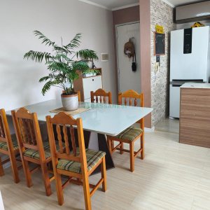 Apartamento com 56m², 2 dormitórios, 1 vaga, no bairro Salgado Filho em Caxias do Sul para Comprar