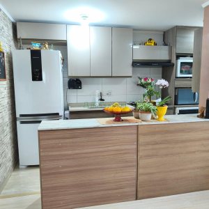 Apartamento com 56m², 2 dormitórios, 1 vaga, no bairro Salgado Filho em Caxias do Sul para Comprar