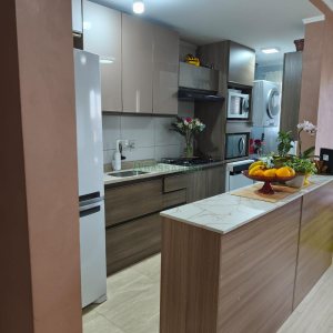 Apartamento com 56m², 2 dormitórios, 1 vaga, no bairro Salgado Filho em Caxias do Sul para Comprar