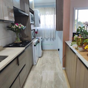 Apartamento com 56m², 2 dormitórios, 1 vaga, no bairro Salgado Filho em Caxias do Sul para Comprar
