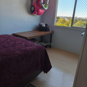 Apartamento com 56m², 2 dormitórios, 1 vaga, no bairro Salgado Filho em Caxias do Sul para Comprar
