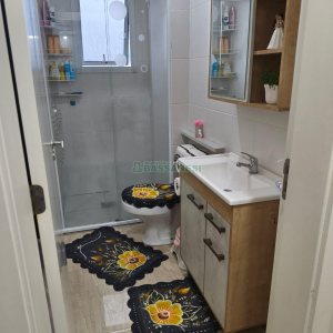 Apartamento com 56m², 2 dormitórios, 1 vaga, no bairro Salgado Filho em Caxias do Sul para Comprar