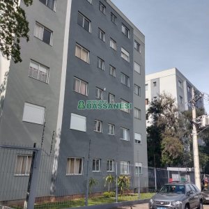 Apartamento com 56m², 2 dormitórios, 1 vaga, no bairro Salgado Filho em Caxias do Sul para Comprar