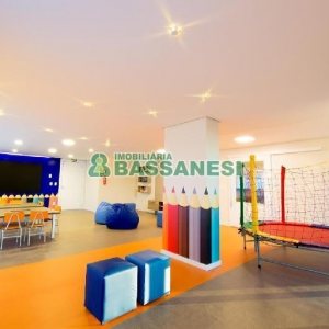 Apto Mobiliado com 88m², 2 dormitórios, 1 vaga, no bairro Villagio Iguatemi em Caxias do Sul para Alugar