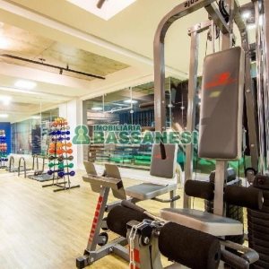 Apto Mobiliado com 88m², 2 dormitórios, 1 vaga, no bairro Villagio Iguatemi em Caxias do Sul para Alugar