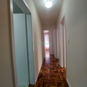 Apto Mobiliado com 121m², 3 dormitórios, 1 vaga, no bairro São Pelegrino em Caxias do Sul para Alugar
