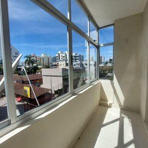 Apto Mobiliado com 121m², 3 dormitórios, 1 vaga, no bairro São Pelegrino em Caxias do Sul para Alugar