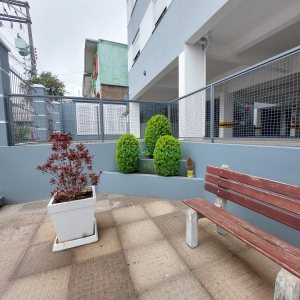 Apto Mobiliado com 62m², 2 dormitórios, 1 vaga, no bairro Presidente Vargas em Caxias do Sul para Alugar