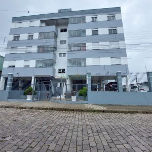 Apto Mobiliado com 62m², 2 dormitórios, 1 vaga, no bairro Presidente Vargas em Caxias do Sul para Alugar