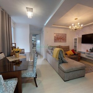 Apto Mobiliado com 62m², 2 dormitórios, 1 vaga, no bairro Presidente Vargas em Caxias do Sul para Alugar