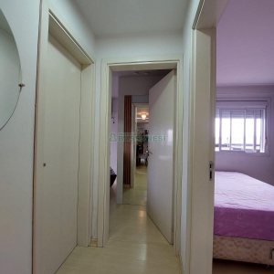 Apto Mobiliado com 62m², 2 dormitórios, 1 vaga, no bairro Presidente Vargas em Caxias do Sul para Alugar