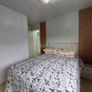 Apto Mobiliado com 62m², 2 dormitórios, 1 vaga, no bairro Presidente Vargas em Caxias do Sul para Alugar