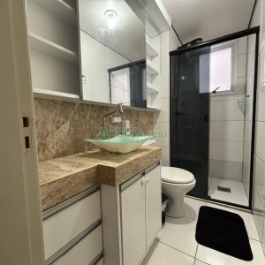 Apartamento com 62m², 2 dormitórios, 1 vaga, no bairro São Caetano em Caxias do Sul para Alugar