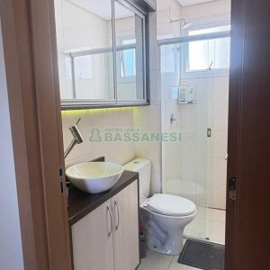 Apartamento com 62m², 2 dormitórios, 1 vaga, no bairro Vila Verde em Caxias do Sul para Alugar