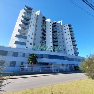 Apto Mobiliado com 102m², 3 dormitórios, 2 vagas, no bairro Cinqüentenário em Caxias do Sul para Alugar