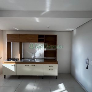 Apartamento com 42m², 2 dormitórios, 1 vaga, no bairro Desvio Rizzo em Caxias do Sul para Alugar