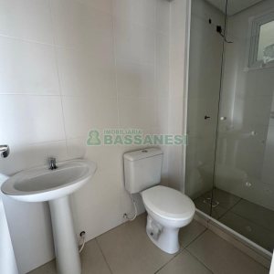 Apartamento com 42m², 2 dormitórios, 1 vaga, no bairro Desvio Rizzo em Caxias do Sul para Alugar