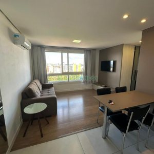 Apartamento com 38m², 1 dormitório, 1 vaga, no bairro Sanvitto em Caxias do Sul para Comprar