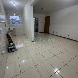 Apartamento com 65m², 2 dormitórios, 1 vaga, no bairro Desvio Rizzo em Caxias do Sul para Alugar
