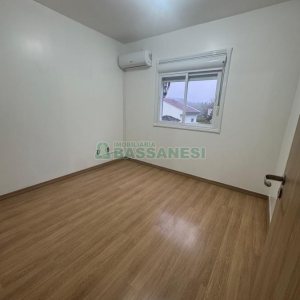 Apartamento com 65m², 2 dormitórios, 1 vaga, no bairro Desvio Rizzo em Caxias do Sul para Alugar