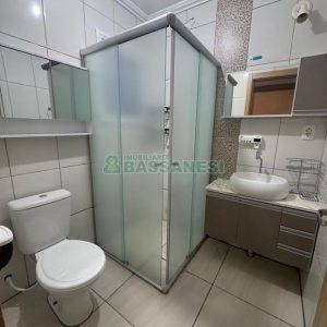Apartamento com 65m², 2 dormitórios, 1 vaga, no bairro Desvio Rizzo em Caxias do Sul para Alugar