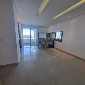 Apartamento com 111m², 3 dormitórios, 2 vagas, no bairro Vinhedos em Caxias do Sul para Alugar