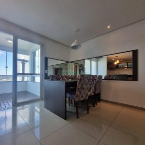Apartamento com 111m², 3 dormitórios, 2 vagas, no bairro Vinhedos em Caxias do Sul para Alugar