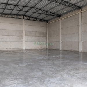 Pavilhão com 276m², no bairro Esplanada em Caxias do Sul para Alugar