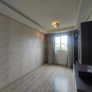 Apto Mobiliado com 48m², 2 dormitórios, 1 vaga, no bairro Vinhedos em Caxias do Sul para Alugar