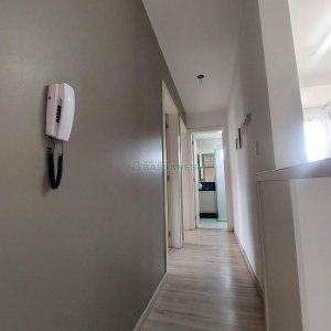 Apto Mobiliado com 48m², 2 dormitórios, 1 vaga, no bairro Vinhedos em Caxias do Sul para Alugar