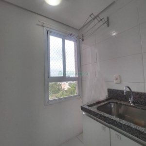 Apto Mobiliado com 48m², 2 dormitórios, 1 vaga, no bairro Vinhedos em Caxias do Sul para Alugar