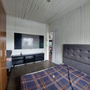 Casa Mobiliada com 90m², 2 dormitórios, no bairro Santa Catarina em Caxias do Sul para Alugar