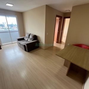 Apartamento com 65m², 2 dormitórios, 1 vaga, no bairro Jardelino Ramos em Caxias do Sul para Comprar