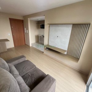 Apartamento com 65m², 2 dormitórios, 1 vaga, no bairro Jardelino Ramos em Caxias do Sul para Comprar