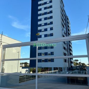 Apartamento com 55m², 2 dormitórios, 1 vaga, no bairro De Lazzer em Caxias do Sul para Alugar